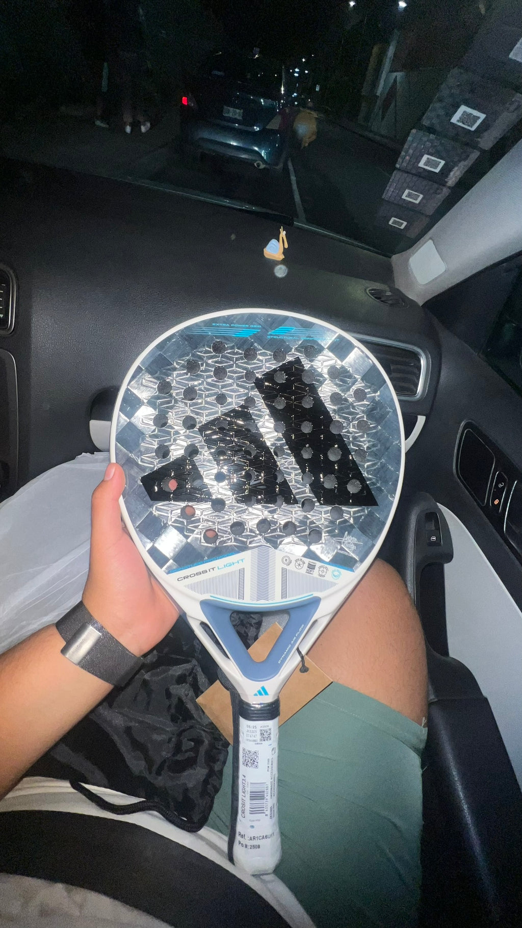 Adidas Cross IT Light 3.4 - Marta Ortega 2025