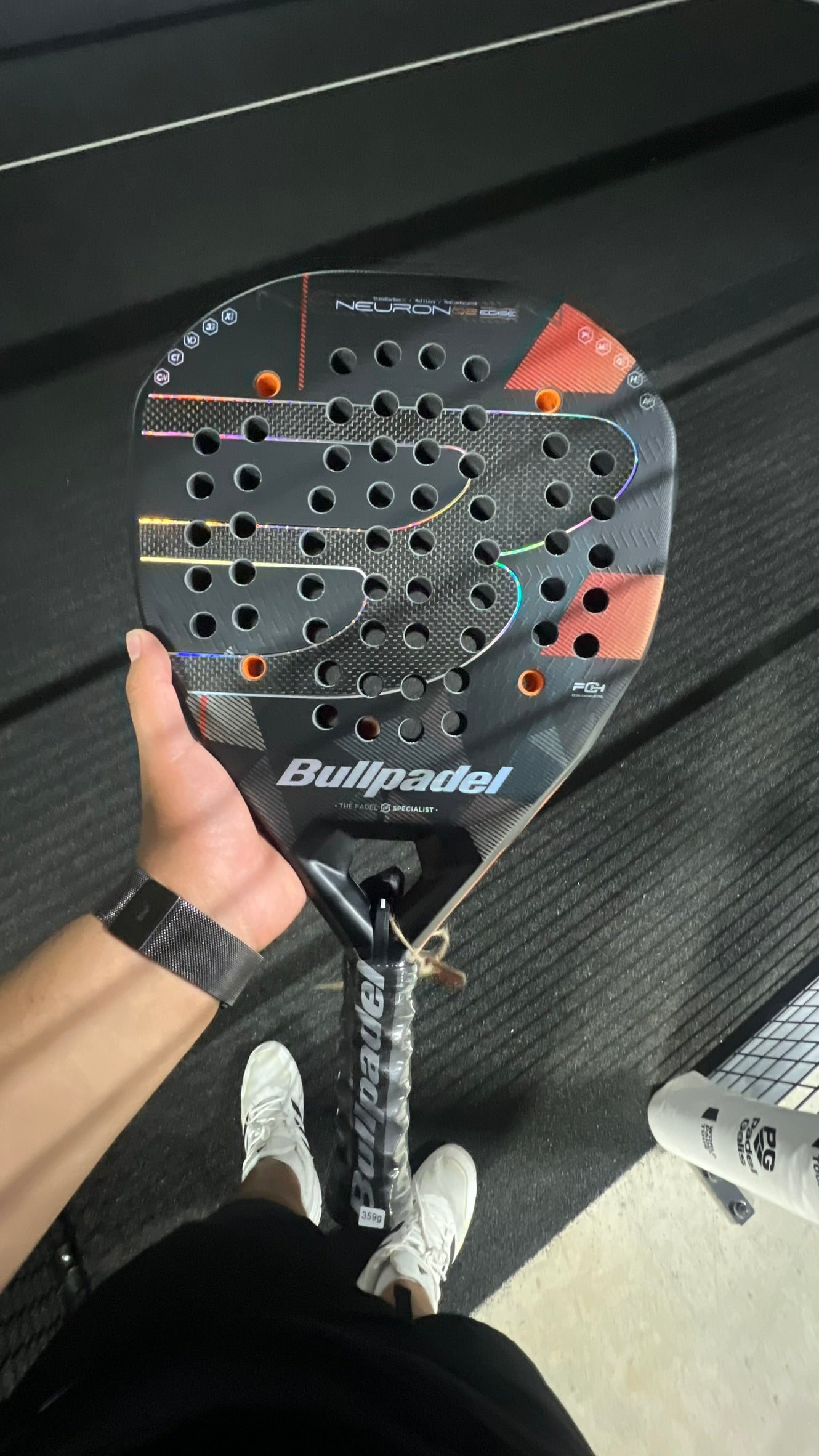 Bullpadel Neuron 02 Edge 2026