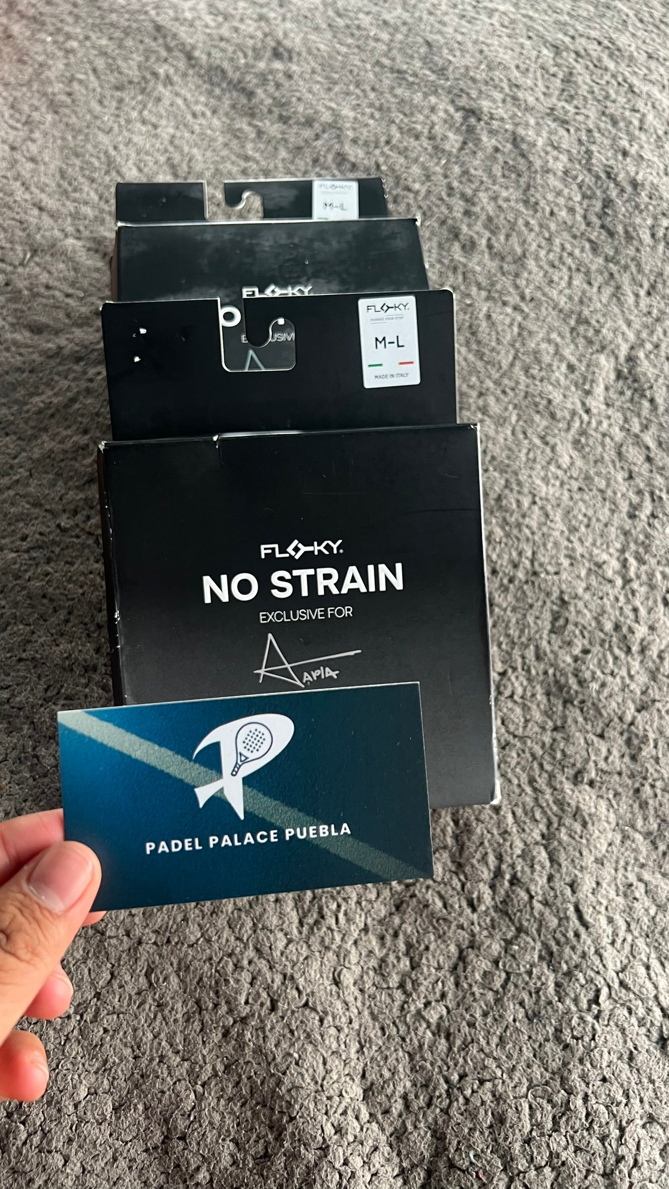 Manga Floky 2025 Agustín Tapia