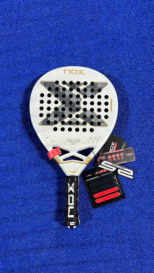 NOX AT10 12K Alum XTREM Agustín Tapia 2026