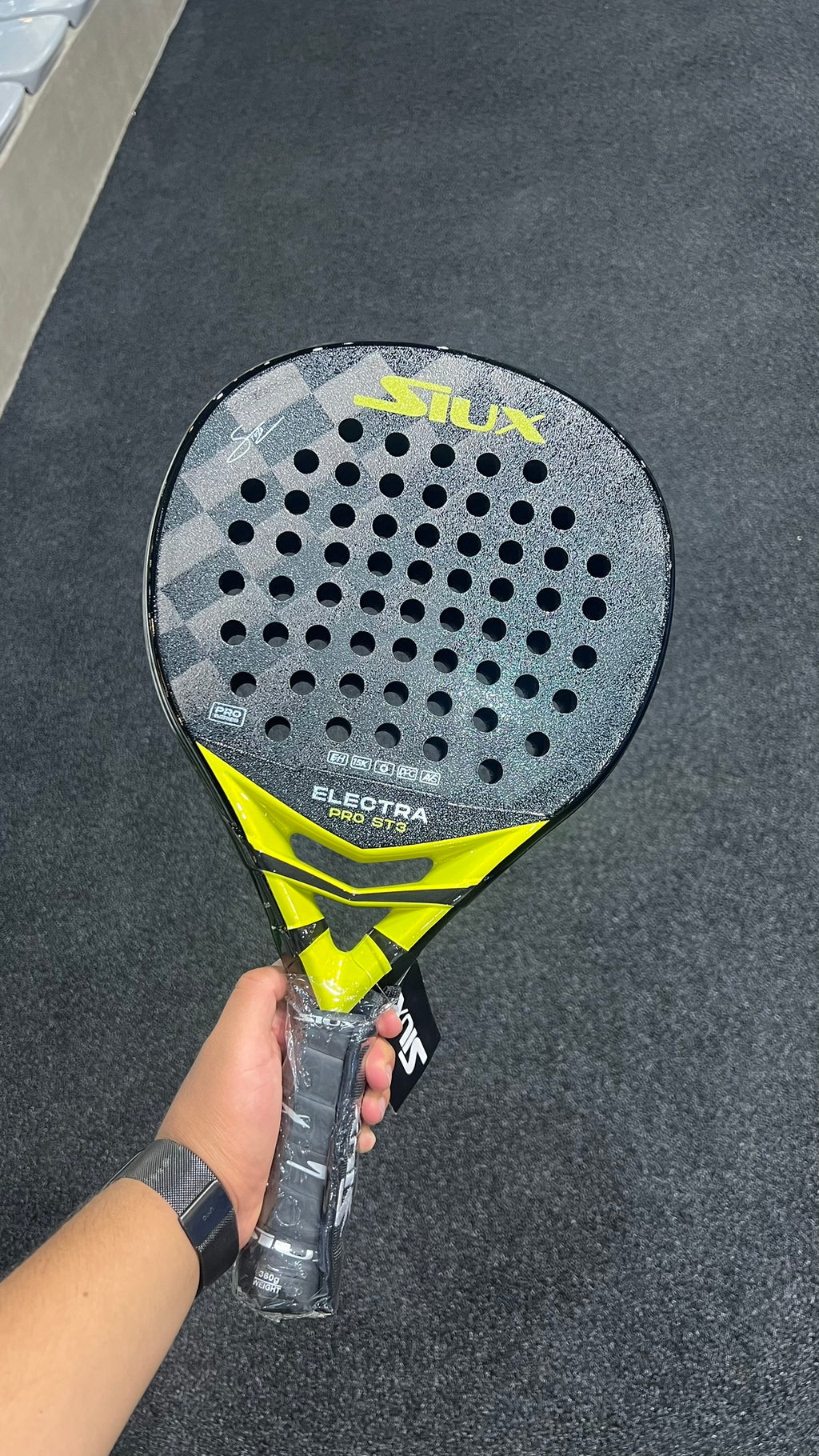 Siux Electra ST3 Stupa Pro 2024