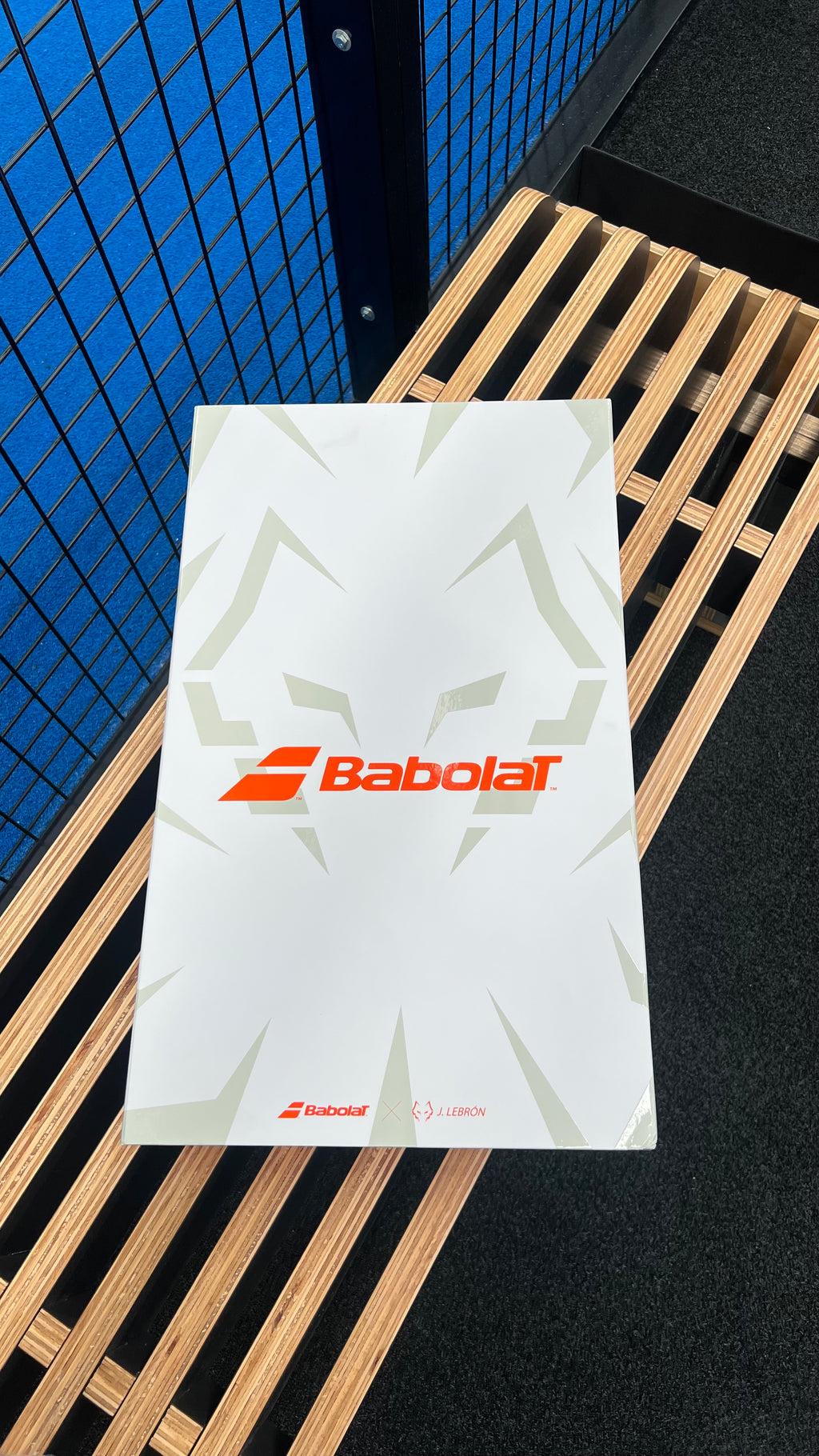 Babolat Viper Juan Lebron 3.0 2026
