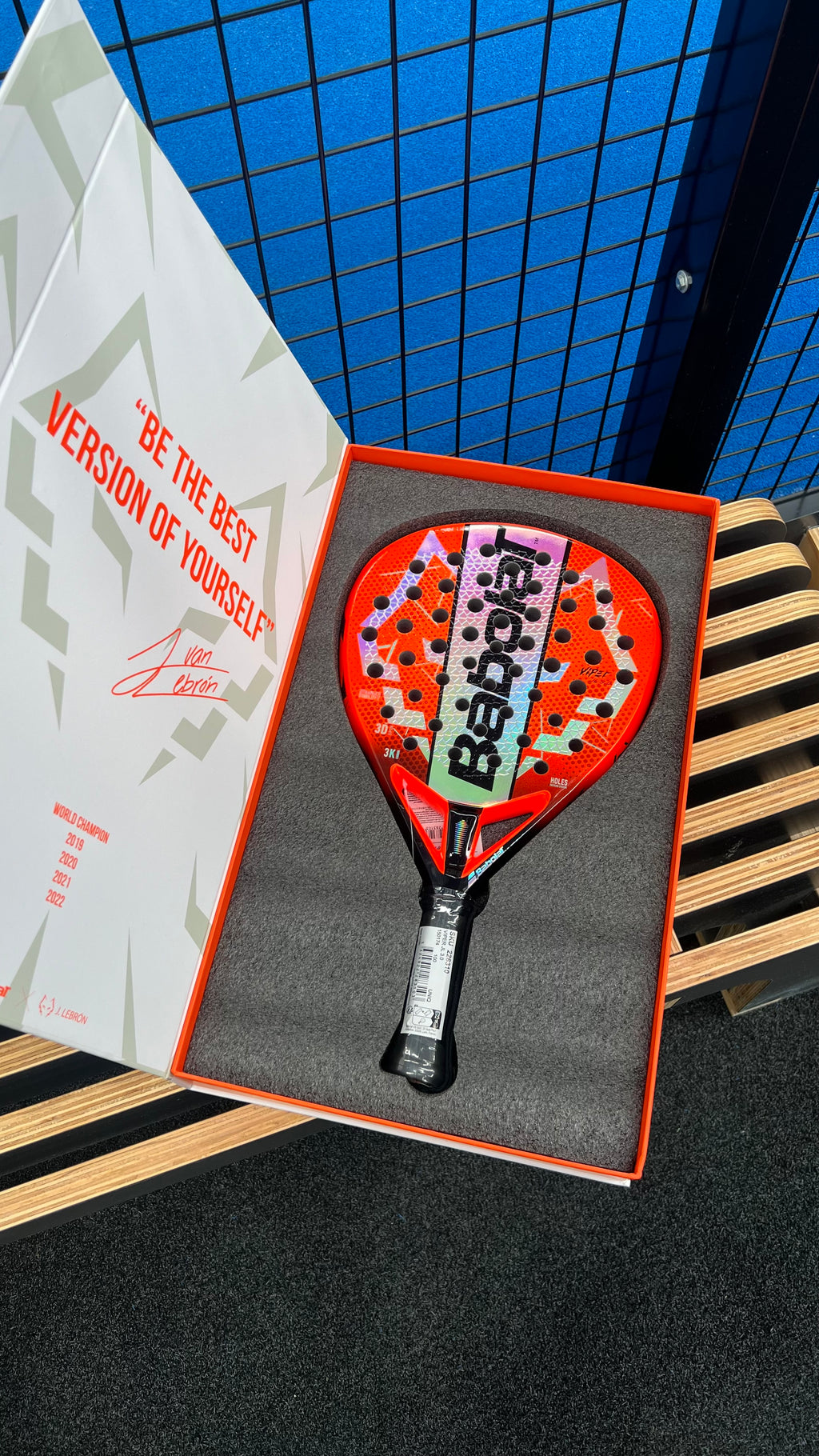 Babolat Viper Juan Lebron 3.0 2026