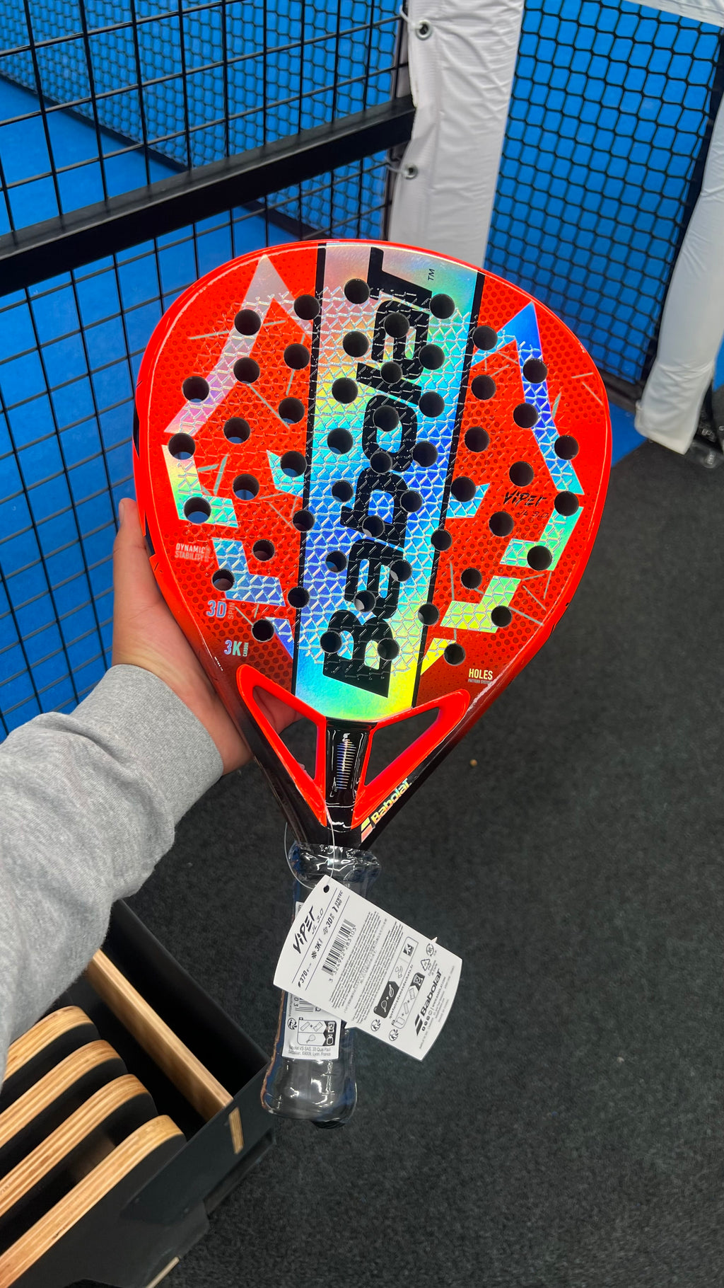 Babolat Viper Juan Lebron 3.0 2026