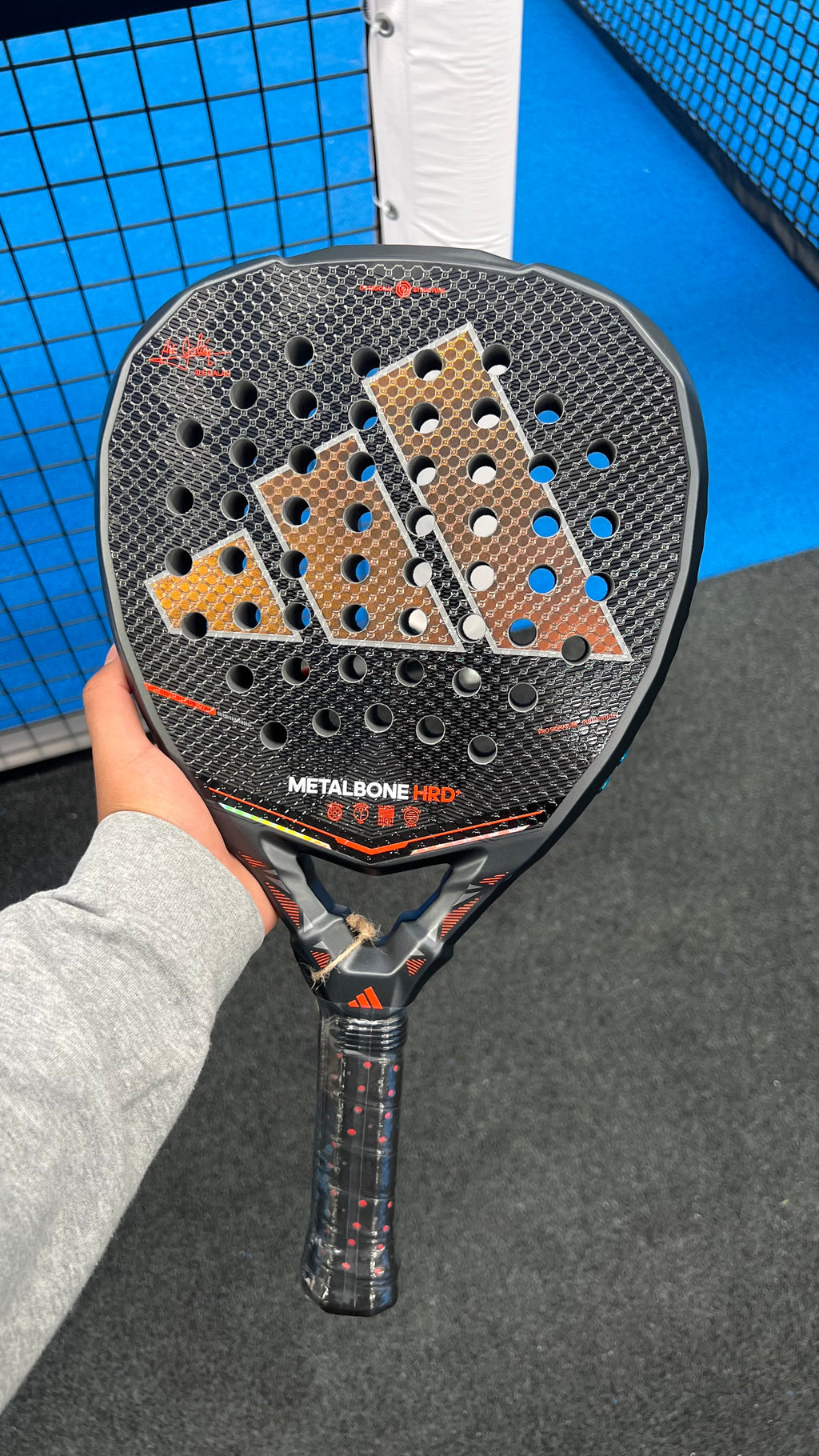 Adidas Metalbone HRD+ 2026