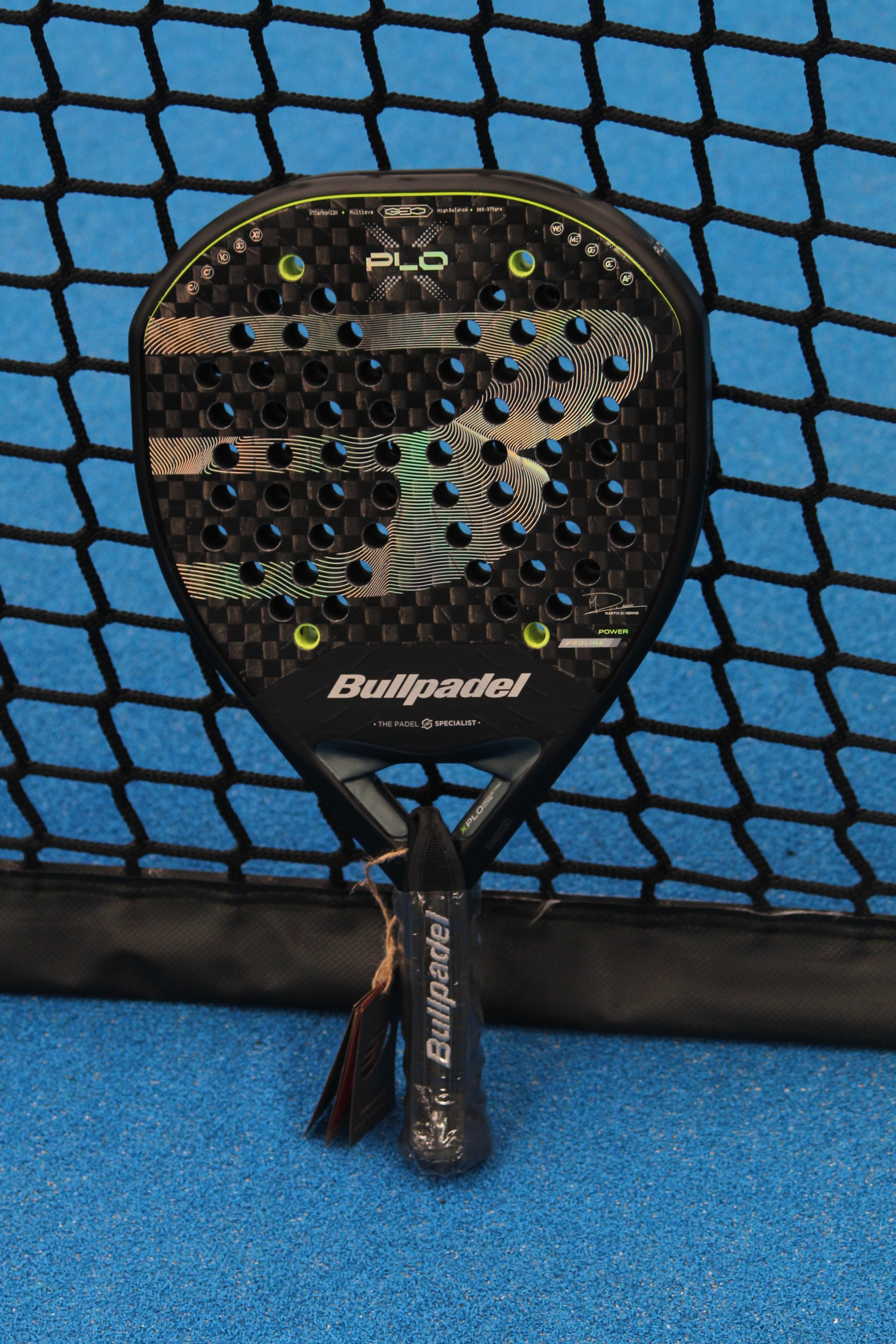 Bullpadel Xplo 2026