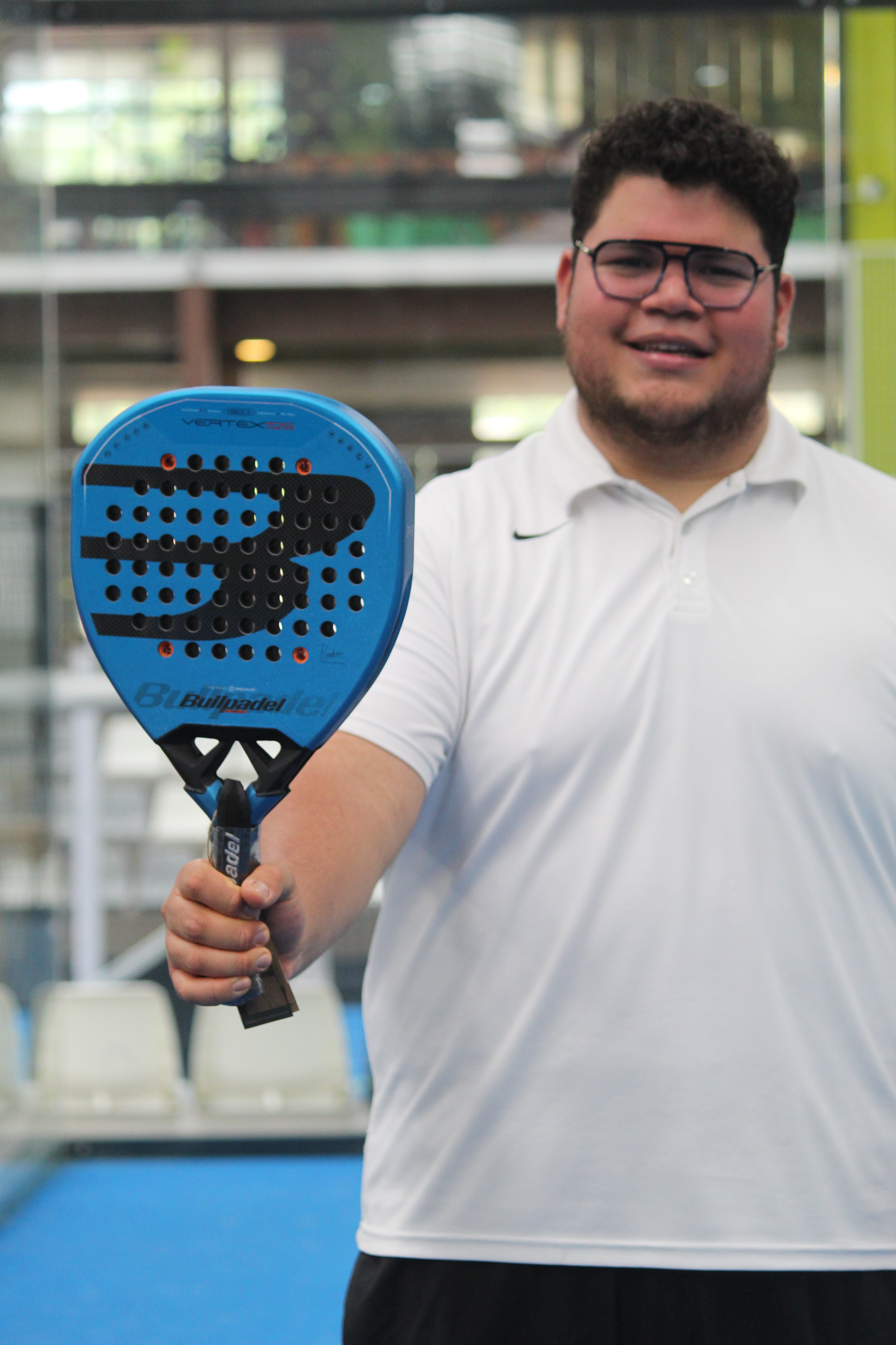 Bullpadel Vertex 05 GEO 2026