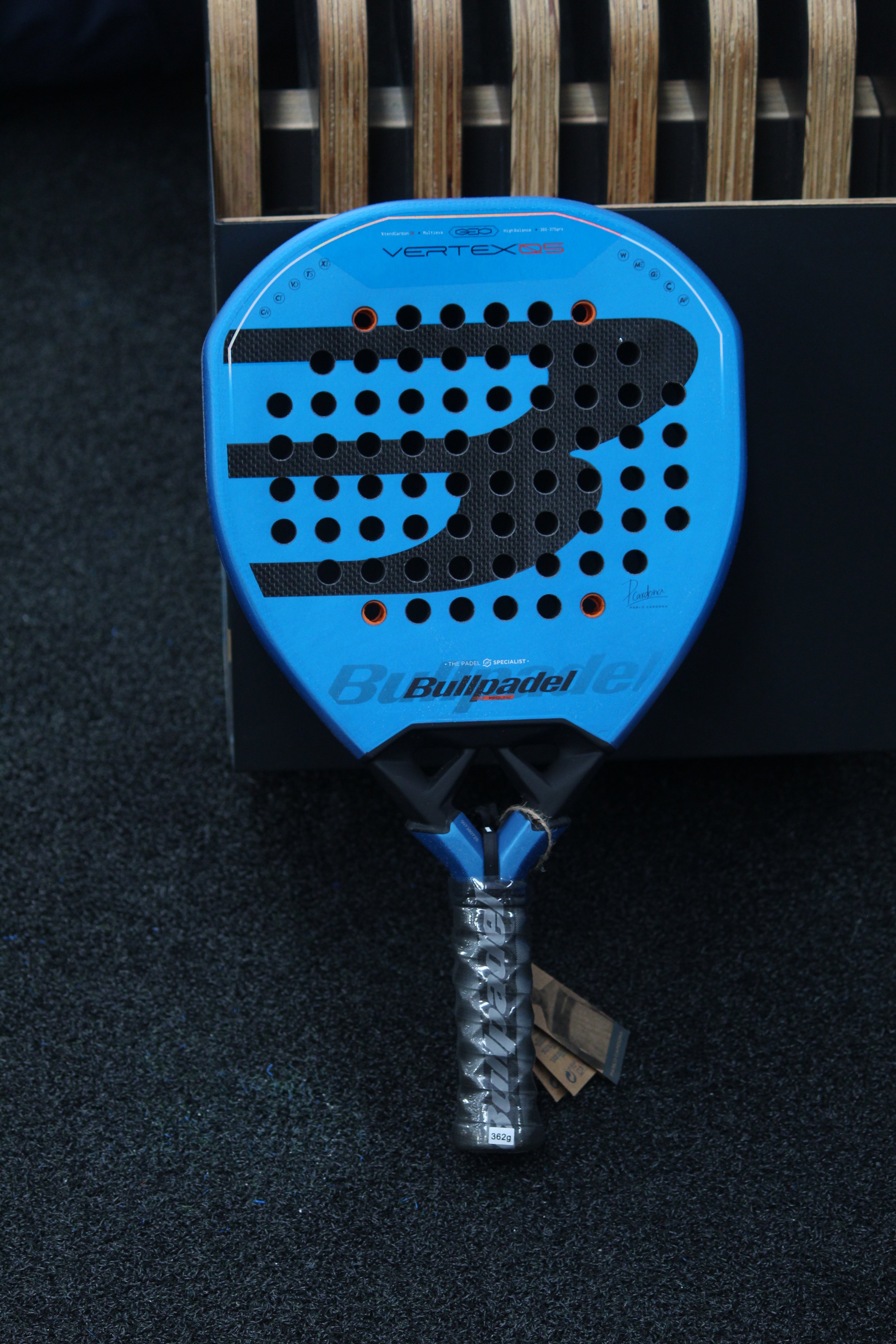 Bullpadel Vertex 05 GEO 2026