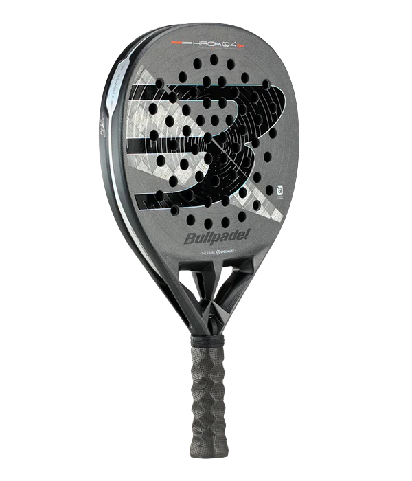 Bullpadel Hack 04 Hybrid 2026