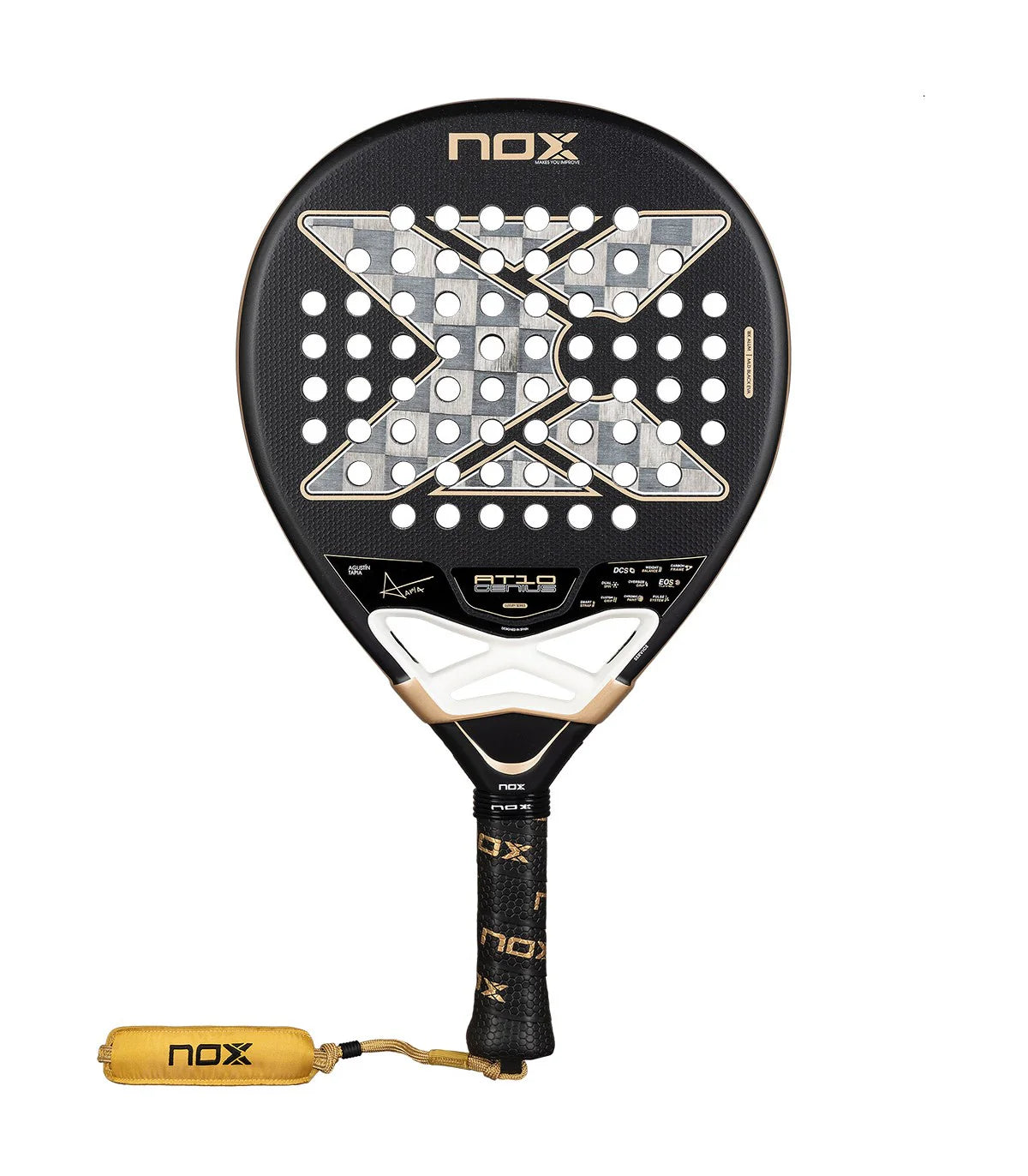 Nox AT10 Luxury Genius 18K Alum 2026