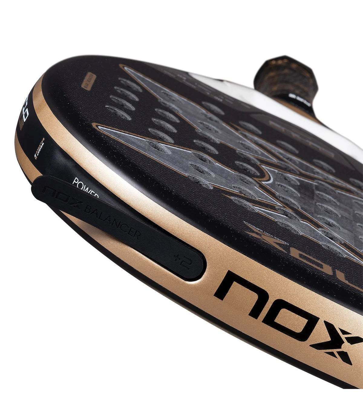 Nox AT10 Luxury Genius 18K Alum 2026