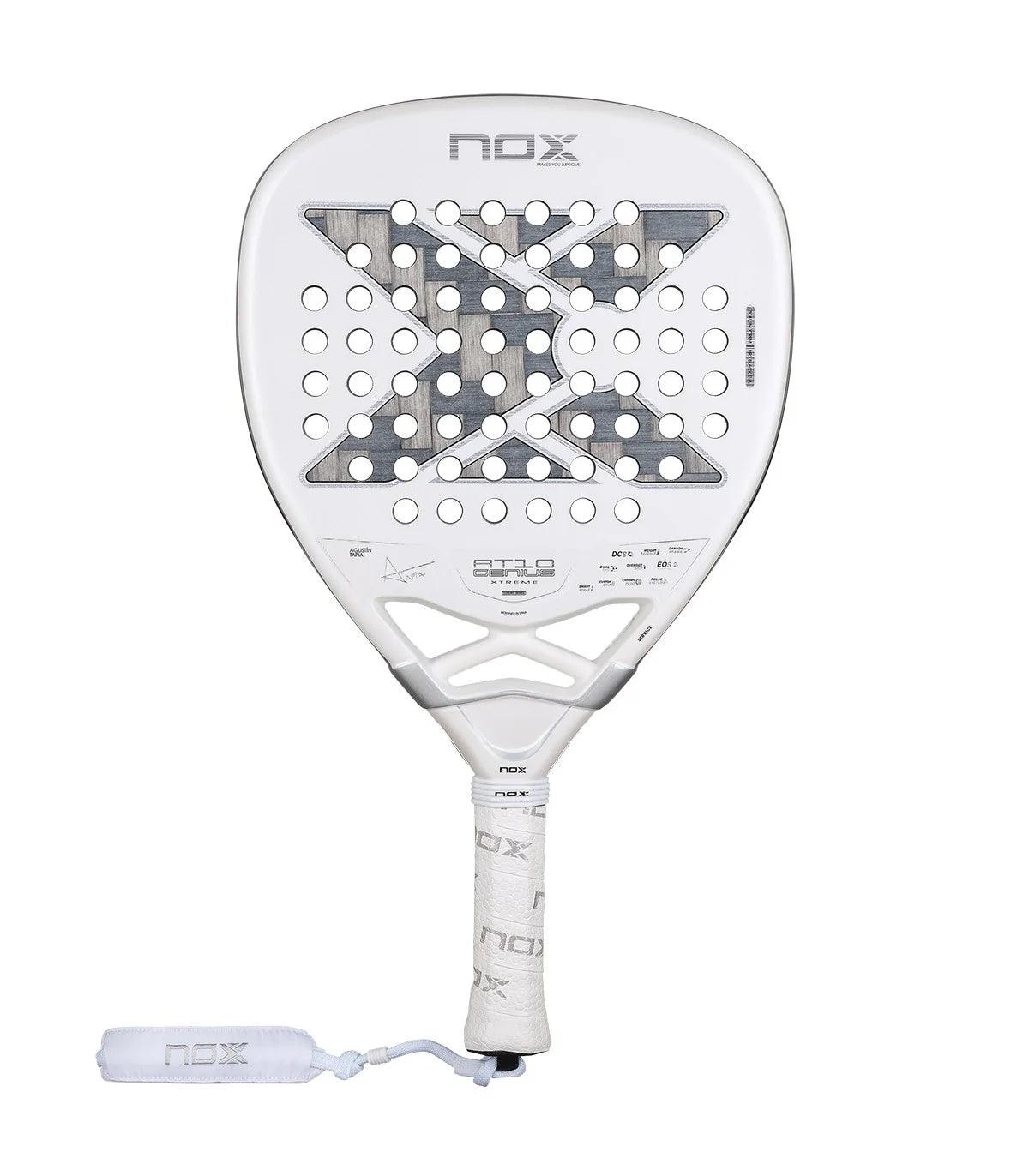 Nox AT10 Attack 12K Alum XTREM 2026