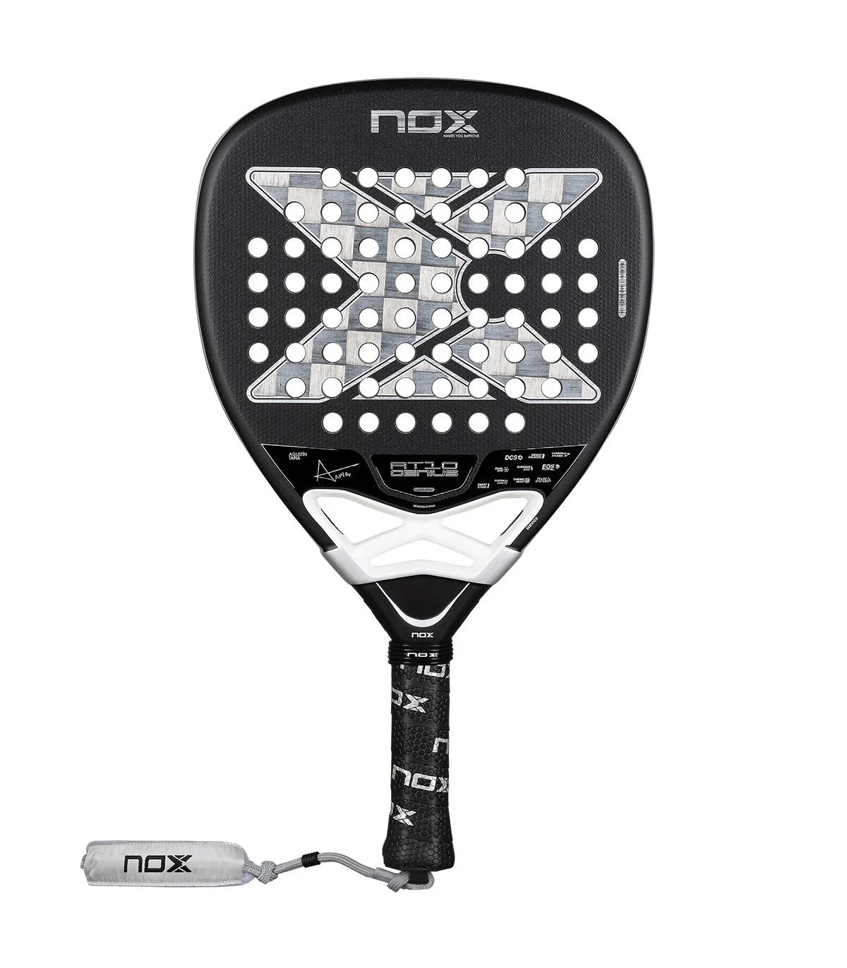 Nox AT10 Attack 18K Alum XTREM 2026