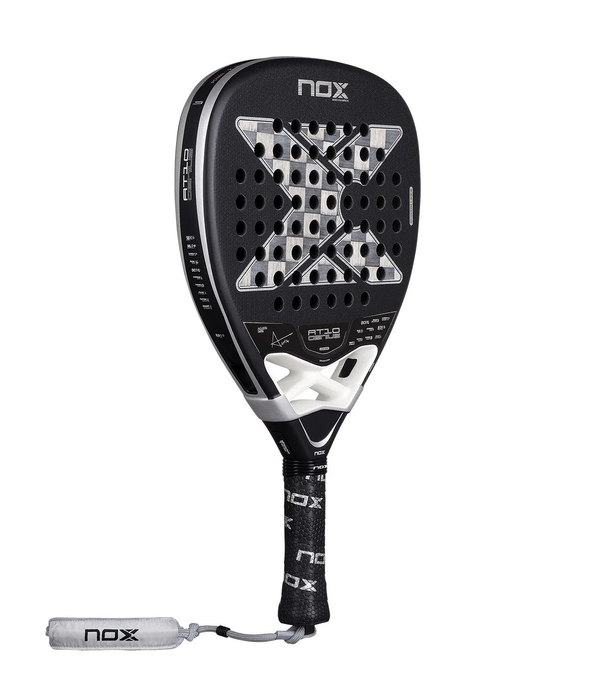 Nox AT10 Attack 18K Alum XTREM 2026