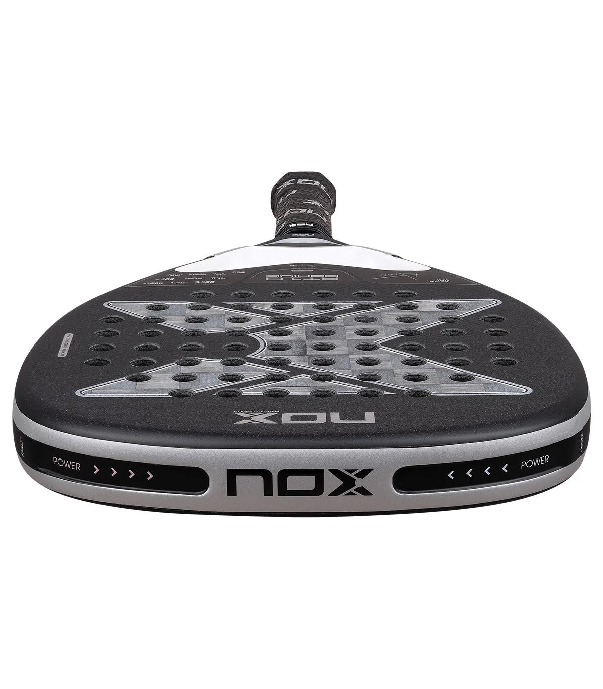 Nox AT10 Attack 18K Alum XTREM 2026