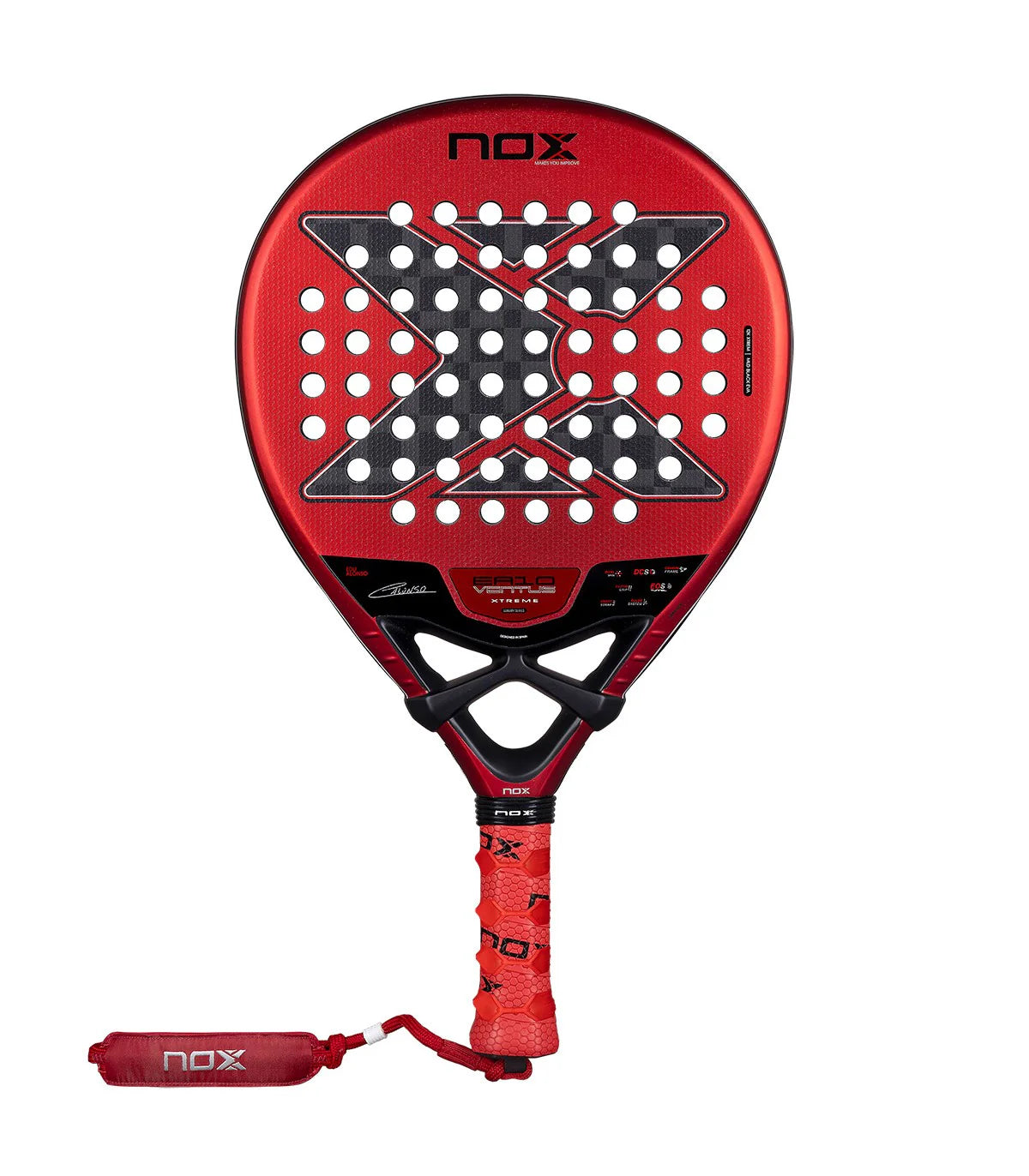 Nox EA10 Ventus Hybrid 12K XTREM 2026
