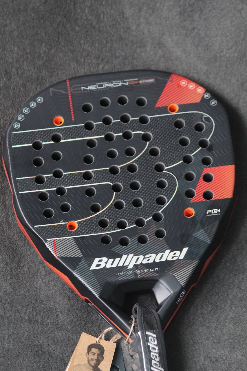 Bullpadel Neuron 02 Edge 2026